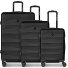  Edition 03 4 ruote Set di valigie 3 pezzi Variante black