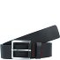  Cintura Gionios in pelle Variante black | 105 cm