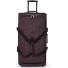 Basic Prt Teagan 2 ruote Borsa da viaggio L 77 cm Variante happy squares Basic Prt Teagan 2 ruote Borsa da viaggio L 77 cm Variante happy squares