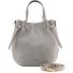  Just Easy Borsetta Pelle 28.5 cm Variante light grey
