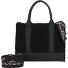Square Limited Teddy Borsa shopper 26 cm Variante black Square Limited Teddy Borsa shopper 26 cm Variante black