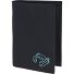  New Cryptan Portafoglio Protezione RFID 10 cm Variante schwarz-crab 2.0 cyan