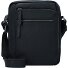 Wax Pull Up Borsa a tracolla Pelle 21 cm Variante schwarz Wax Pull Up Borsa a tracolla Pelle 21 cm Variante schwarz