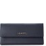  Bologna Leather Portafoglio Pelle 19 cm Variante navy
