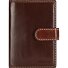 Oxford Portafoglio Protezione RFID Pelle 10 cm Variante mocha  Oxford Portafoglio Protezione RFID Pelle 10 cm Variante mocha