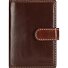  Oxford Portafoglio Protezione RFID Pelle 10 cm Variante mocha