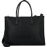  Wilk Borsa shopper 34 cm Variante nero