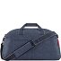 Borsa da viaggio Overnighter Weekender 60 cm Variante herringbone dark blue Borsa da viaggio Overnighter Weekender 60 cm Variante herringbone dark blue