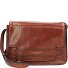 Lucrezia Borsa a tracolla in pelle 22 cm Variante marrone Lucrezia Borsa a tracolla in pelle 22 cm Variante marrone