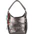 Half Arica Zaino da città 25.5 cm Variante brushed silver Half Arica Zaino da città 25.5 cm Variante brushed silver