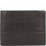  Portafoglio Mali RFID in pelle 11,5 cm Variante black