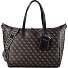  Latona Borsa shopper 52 cm Variante brown logo-black