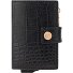  Coccodrillo C-Four Portafoglio Protezione RFID Pelle 10.5 cm Variante black