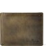  Newport Portafoglio Protezione RFID Pelle 12 cm Variante british green