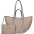  Cosmo Borsa shopper Pelle 42 cm Variante siena