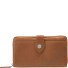  Lemberg Dietrun Portafoglio Protezione RFID Pelle 17 cm Variante cognac