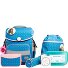 Timeless Pro Set di borse per la scuola 7 pezzi Variante Pferd Timeless Pro Set di borse per la scuola 7 pezzi Variante Pferd
