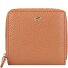 Asti Portafoglio RFID in pelle 10 cm Variante cognac Asti Portafoglio RFID in pelle 10 cm Variante cognac
