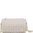  Abigail Borsa a tracolla Vera Pelle 19.5 cm Variante pearl grey