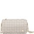  Abigail Borsa a tracolla Pelle 19.5 cm Variante pearl grey