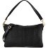  Fashion Lights Ivellina Borsa a tracolla Pelle 31 cm Variante darkash