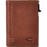  Thunder Portafoglio Protezione RFID Vera Pelle 9.5 cm Variante cognac