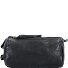 Borsa da toilette Pelle 25 cm Variante nero