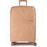  Starvibe 4 ruote Carrello 77 cm espandibile Variante metallic peach