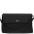  Yuna Borsa a tracolla 32 cm Variante nubuk black