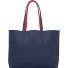  Anna shopper reversibile 35 cm Variante peacoat salsa