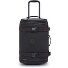 Basic Aviana 2 ruote Borsa da viaggio S 54 cm Variante black noir Basic Aviana 2 ruote Borsa da viaggio S 54 cm Variante black noir