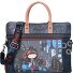 Contemporary Valigetta 40 cm Scomparto per laptop Variante mehrfarbig Contemporary Valigetta 40 cm Scomparto per laptop Variante mehrfarbig