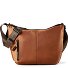  Borsa a tracolla Hunter 35 cm Variante pecan nut