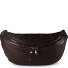  Ciliegio Marsupio Vera Pelle 30 cm Variante moro