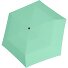  Fiber Mini Compact Ombrello tascabile 16 cm Variante minit green