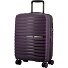 Xwave 4 ruote Carrello della cabina 55 cm con piega di espansione Variante violet  Xwave 4 ruote Carrello della cabina 55 cm con piega di espansione Variante violet