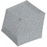 Zero Magic Ombrello minimamente tascabile 26 cm Variante cool grey Zero Magic Ombrello minimamente tascabile 26 cm Variante cool grey