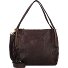 Viola Borsa a tracolla Pelle 28 cm Variante moro Viola Borsa a tracolla Pelle 28 cm Variante moro