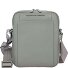  Roadster Borsa a tracolla in pelle 21 cm Variante grey