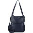  Caugio Borsa a tracolla Pelle 25 cm Variante dunkelblau