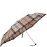  Ombrello tascabile Alu Drop S 23 cm Variante beige check
