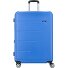 Future Plus 4 ruote Carrello 74 cm con piega di espansione Variante celeste Future Plus 4 ruote Carrello 74 cm con piega di espansione Variante celeste