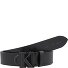  Cintura Pelle Variante black-black | 85 cm