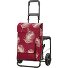  Komfort Shopper Signe Carrello della spesa 59 cm Variante rot