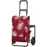 Komfort Shopper Signe Carrello della spesa 59 cm Variante rot  Komfort Shopper Signe Carrello della spesa 59 cm Variante rot