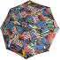  T.760 Stick Automatic Ombrello a bastone 87 cm Variante paris pop