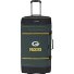  travelite x NFL 2 ruote Borsa da viaggio 79 cm Variante green bay packers