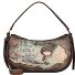  Core Borsa a tracolla 32 cm Variante mehrfarbig