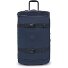 Basic Aviana 2 ruote Borsa da viaggio M 68 cm Variante blue bleu 2 Basic Aviana 2 ruote Borsa da viaggio M 68 cm Variante blue bleu 2