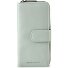  Livorno 1026 Portafoglio Protezione RFID Vera Pelle 19 cm Variante mint